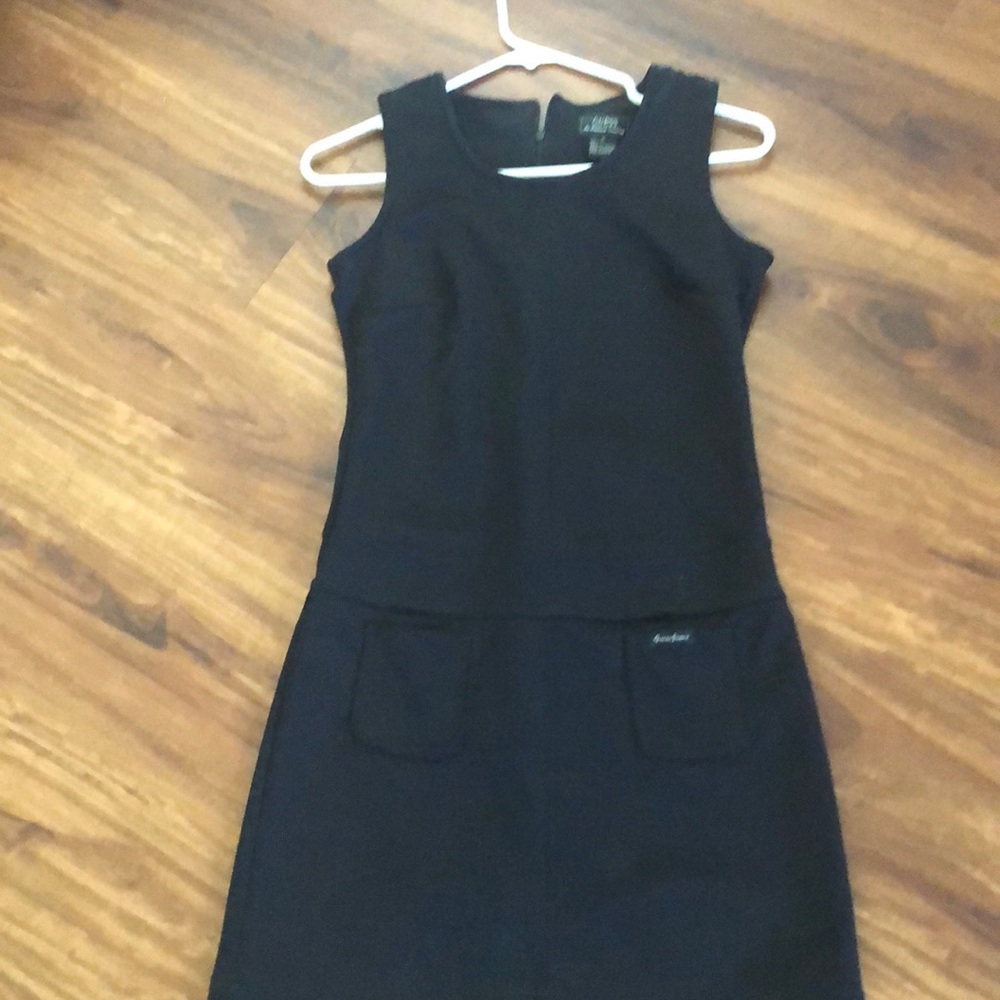Guess brand black dress